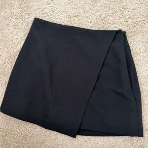 Abercrombie Black Women's Skort
